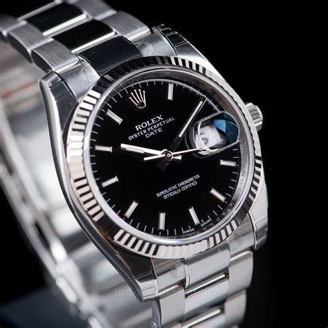 rolex 115234 prezzo|rolex oyster perpetual date price.